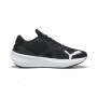 Zapatillas Running Scend Pro 2 Hombre Black/white