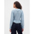 LS LACE EDGE SAILOR COLLAR NEW ENGLAND SKY