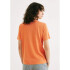 BLUSA MM FEM LARANJA ESCURO