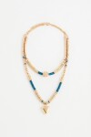 Collar Archi Metal Dorado