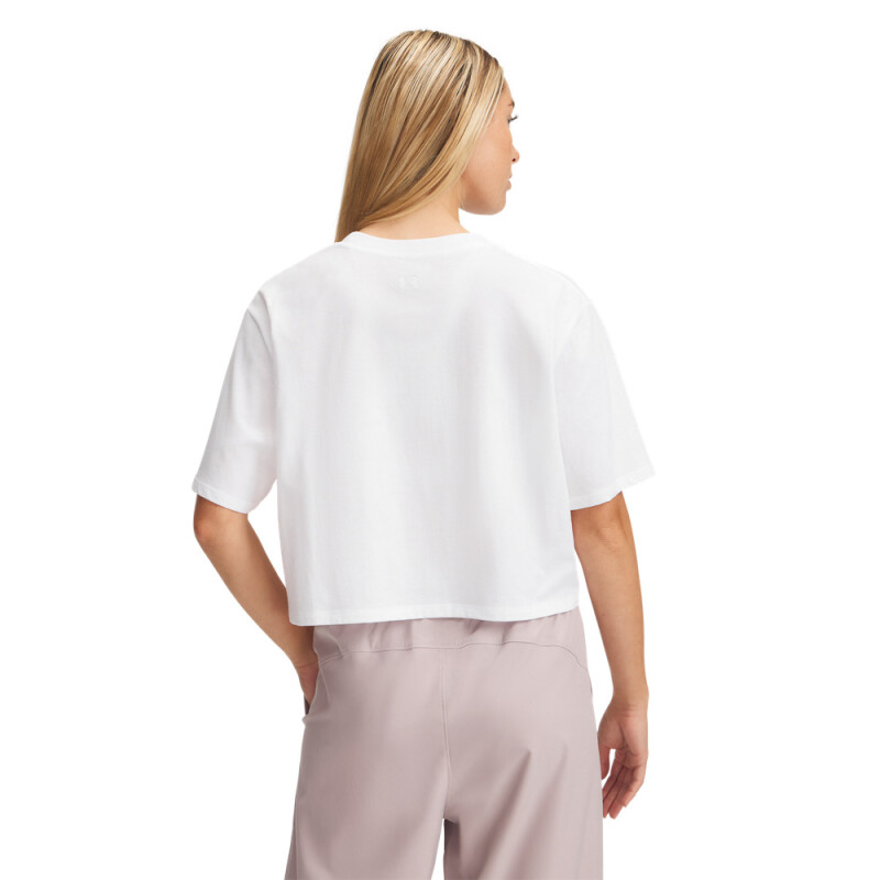 UA Rival SS-BLU WHT-100