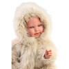 Muñeca Llorens Bebé Llorón Alicia 45 cm Muñeca Llorens Bebé Llorón Alicia 45 cm