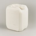Bidon Rectangular 20 Lts Atma Blanco