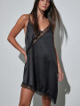 VESTIDO ELTHARA NEGRO