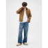 V-LS EVERYDAY SOFT CREW - SOLID NEW OFF WHITE