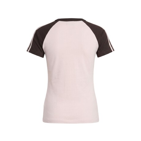 Remera adidas SST Pink Brown