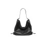 Bolso Para Mujer D-Line Hobo L Negro