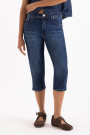 JEANS CAPRI BLUE Azul