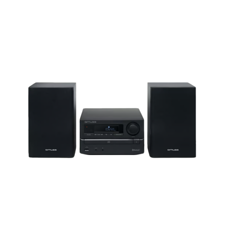 EQUIPO ESTEREO M-62FB BLUETOOTH CON REPRODUCTOR DE CD USB Y FM EQUIPO ESTEREO M-62FB BLUETOOTH CON REPRODUCTOR DE CD USB Y FM
