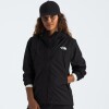Campera Impermeable Antora mujer Tnf Black