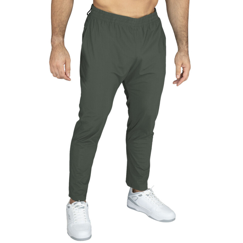 PANT MEN POLY/SPX WARP-GN VERDE