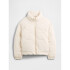 V-TRANSITIONAL QUILTED JACKET BIRCH 13-0905 TCX