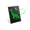 Kit de decoración de pared con luces de dinosaurio Kidyneon Kidywolf Kit de decoración de pared con luces de dinosaurio Kidyneon Kidywolf