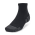 UA Performance Tech 3pk Qtr-WHT BLK-001