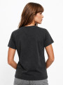 REMERA GALTHER GRIS OSCURO
