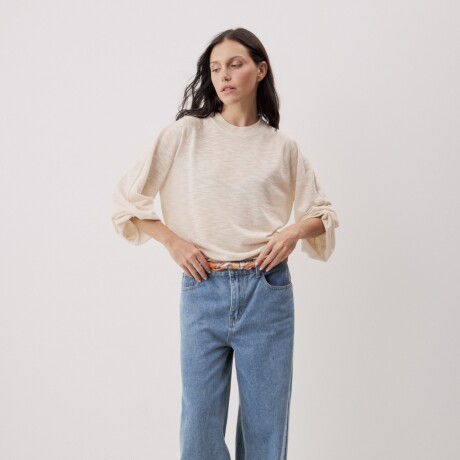 SWEATER RODA Maíz