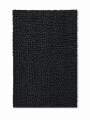 ALFOMBRA CHENILLE NEGRO