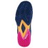 Babolat Calzados Padel Femenino Jet_Ritma Insignia_Blue/Roseberry 0