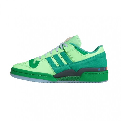 Championes adidas The Simpsons Forum 84 Low CL Kang & Kodos