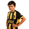 Puma Peñarol Home Jersey Jr.26 Amarillo-negro