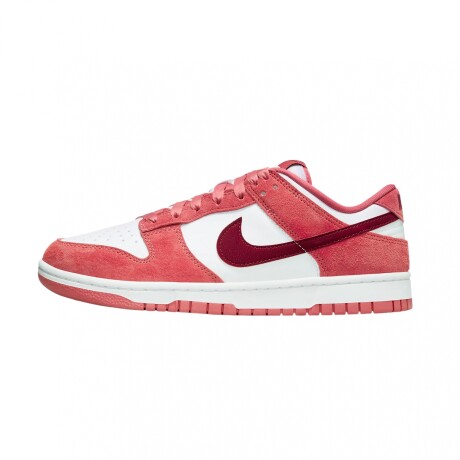 Championes Nike Dunk Low Valentines Day White/Red