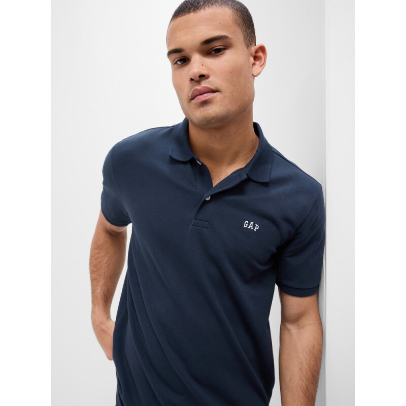 V-FRCH LOGO POLO 2 PACK BLUE/MULTI