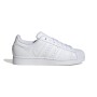 Zapatillas Adidas Superstar II Unisex White
