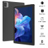 Tablet 10" 12gb 128gb Con Teclado + Mouse + Estuche TABLET CP20/31/31T 128 TEC+MOU NEGRO