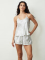 BLUSA SELAN PLATEADO (V)