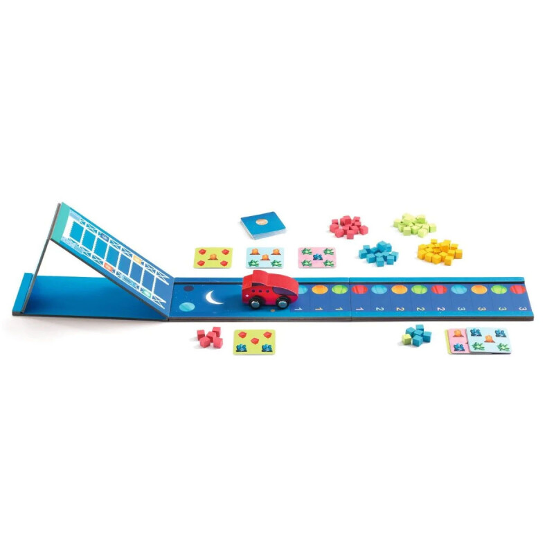 Espacio Cristal Juego de mesa Djeco Espacio Cristal Juego de mesa Djeco