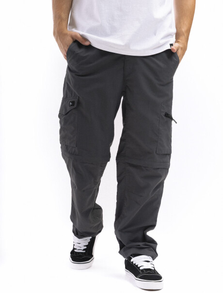 Pantalón Trekking Forum Gris