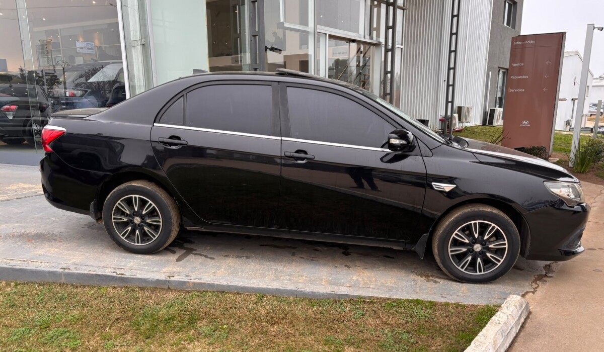 BYD F3 GSI - 2018 BYD F3 GSI - 2018