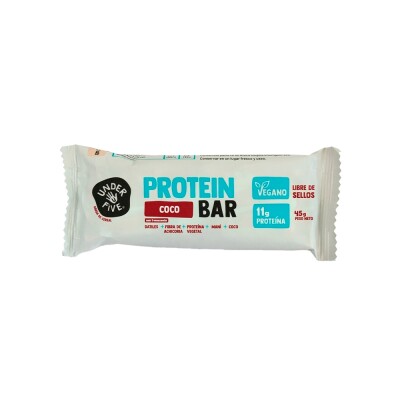 Barrita Under5 Protein Coco Barrita Under5 Proteina Coco