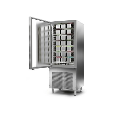 Abatidor de Temperatura 15 Bandejas GN 1/1 Faster Abatidor de Temperatura 15 Bandejas GN 1/1 Faster