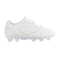 Championes de Fútbol 11 Infantiles Umbro Touch HG Blanco - Blanco