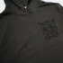 Remera Wasted Talent Bellavista Hood Negro