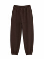 PANTALON RADAL WASHED CHOCOLATE