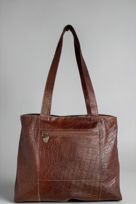 Cartera TRIVA Multifunción Combinada Marrón Jaspeado Con Arte Línea Ottenta Basic Cartera TRIVA Multifunción Combinada Marrón Jaspeado Con Arte Línea Ottenta Basic