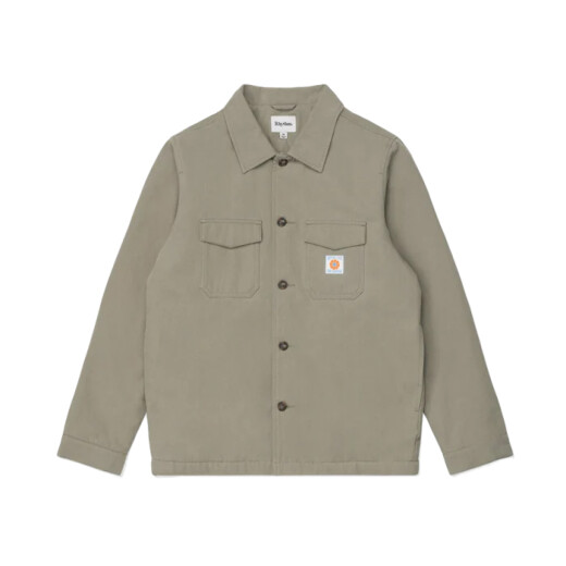 Camisa Rhythm Sherpa Lined Work - Verde Camisa Rhythm Sherpa Lined Work - Verde