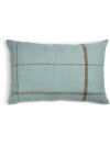 Almohadón HALLON 40x60 azul/marrón Almohadón HALLON 40x60 azul/marrón