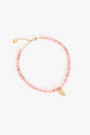 COLLAR FRUIT Rosa