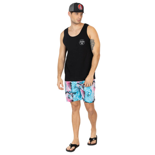Short Volcom Breaker - Multicolor Short Volcom Breaker - Multicolor