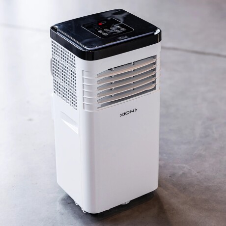 Aire acondicionado móvil de 9000BTU Xion XI-AAP9 Solo Frío. Aire acondicionado móvil de 9000BTU Xion XI-AAP9 Solo Frío.