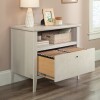 Aparador 1 Cajón - Sauder - Larkin Ledge Aparador 1 Cajón - Sauder - Larkin Ledge