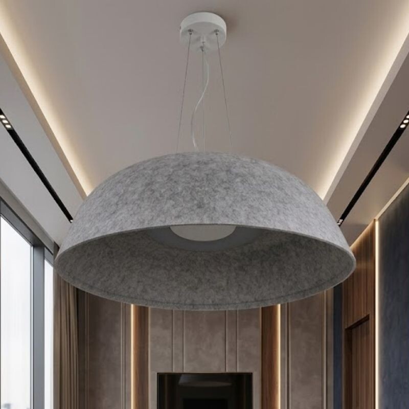 COLGANTE LED ELTI CCT 18W Colgante LED Elti CCT 18W Blanco