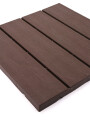 PISO PLASTICO TALOS MARRON (V)