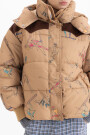 CAMPERA APRES Camel