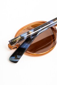 Lentes De Sol Polarizados Marron