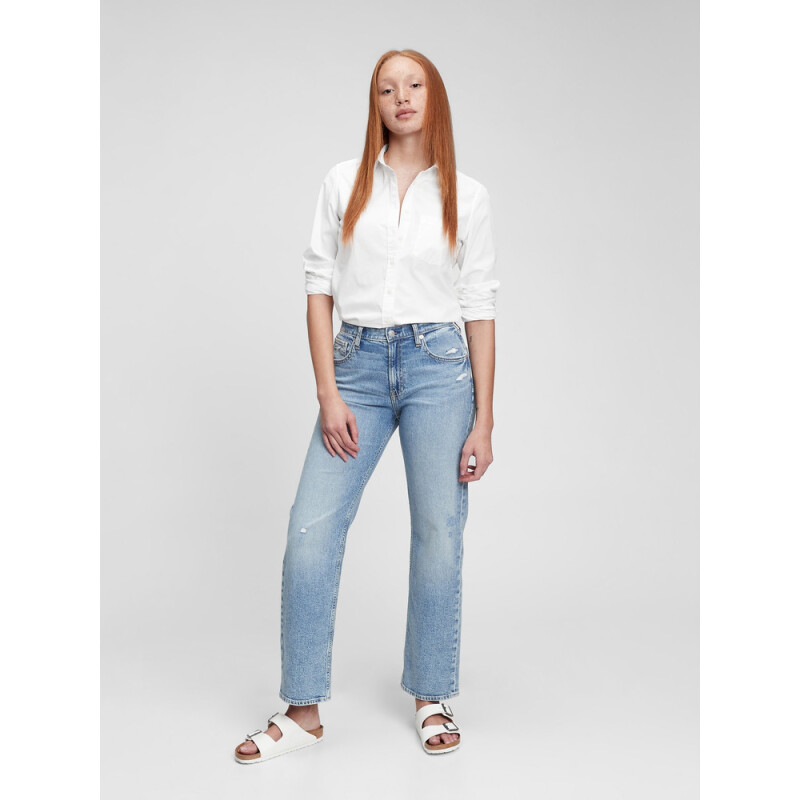 PERFECT SHIRT OPTIC WHITE