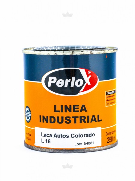 LACA PARA AUTO COLORADO 1/4 L N/A